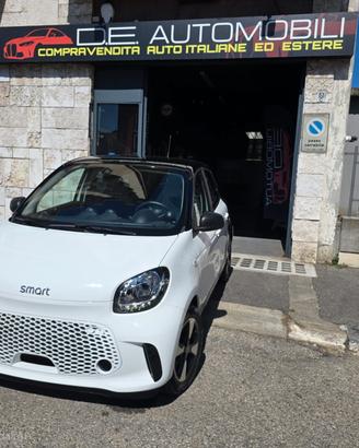 Smart ForFour EQ PRIME