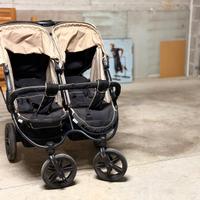Passeggino Gemellare, Hauck Freerider Duo