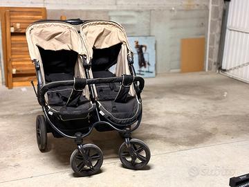 Passeggino Gemellare, Hauck Freerider Duo