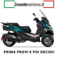 Piaggio MP3 530 hpe - Prima provi e Poi Decidi