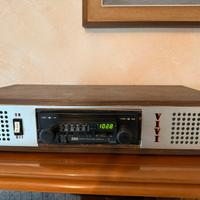 Autoradio con casse incorporate