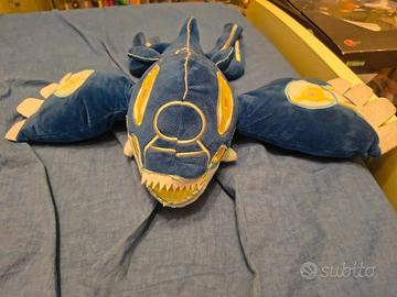 Peluche kyogre