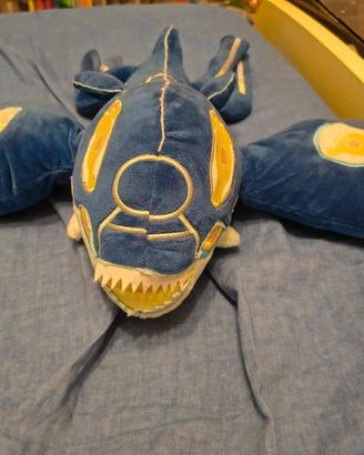 Peluche kyogre