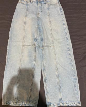 jeans balloon terranova