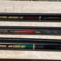 VARI PEZZI CANNE BOLO DAIWA - USATI e NUOVI