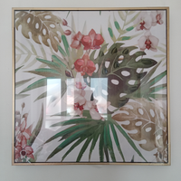 Maisons Du Monde Orchidea Quadro Opere d'arte