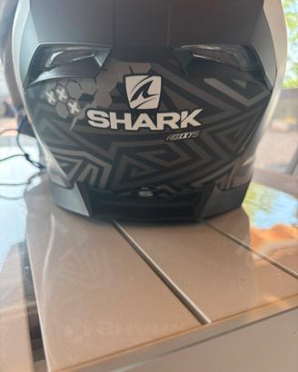 Casco della shark