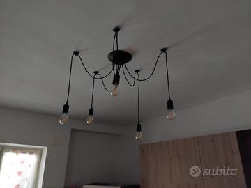 lampadario da interno