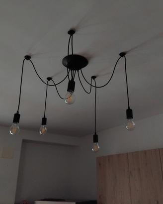 lampadario da interno