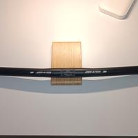 manubrio MTB 620mm alluminio 