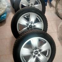 Gomme e cerchi 205/55/16
