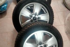 Gomme e cerchi 205/55/16