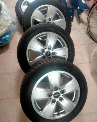 Gomme e cerchi 205/55/16