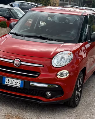 " FIAMMANTE" Fiat 500L 1.3 Multijet 95 CV Urban