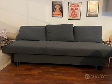 Divano letto Ikea nuovissimo