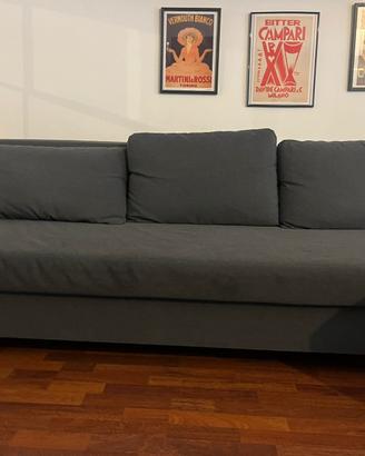 Divano letto Ikea nuovissimo