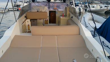 Conam lupo di mare 36