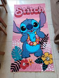 Telo Mare Stitch - Cuffie Winx + Wingman +Occhiali