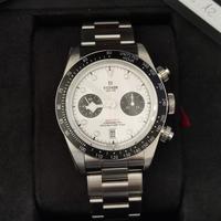 TUDOR BLACK BAY chrono 🐼 ref. 79360 NOS 🇮🇹