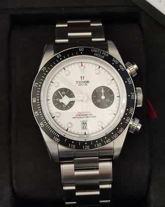 TUDOR BLACK BAY chrono 🐼 ref. 79360 NOS 🇮🇹