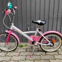 Bici Bambina 16” Decathlon