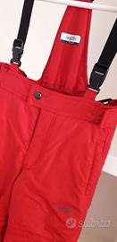 Salopette sci CACAO 8Y