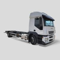 IVECO STRALIS 270 CON DISCO PORTA CONTAINER
