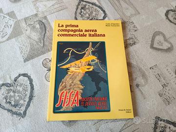SISA: la prima aerolinea italiana 2007