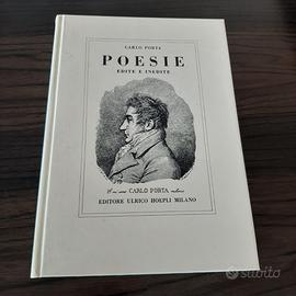 Poesie Edite e Inedite di CARLO PORTA