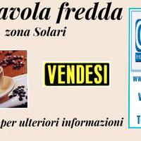 094/22 BAR T. FREDDA di mq 50 in zona Solari,