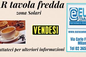 094/22 BAR T. FREDDA di mq 50 in zona Solari,