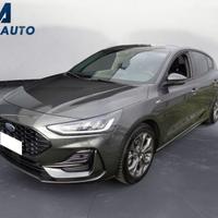 Ford Focus 1.0 EcoBoost Hybrid 125cv ST-Line