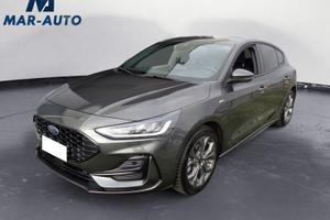 Ford Focus 1.0 EcoBoost Hybrid 125cv ST-Line