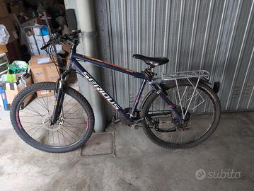 bicicletta rock ville serius 28 pollici