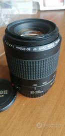 OBIETTIVO CANON 80-200