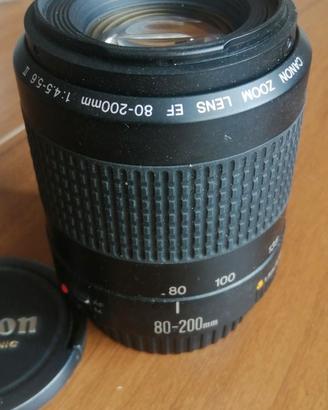 OBIETTIVO CANON 80-200