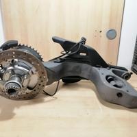 Retrotreno completo ducati hypermotard 1100