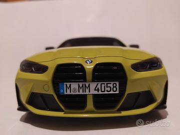 1:18 Minichamps - BMW Series M4 (G82) 2020