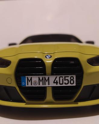 1:18 Minichamps - BMW Series M4 (G82) 2020