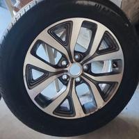 Ruota completa per Kia Sportage
