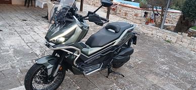Scooter Zontes 368G
