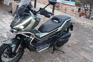 Scooter Zontes 368G