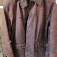 Giaccone -  Pelle  Uomo