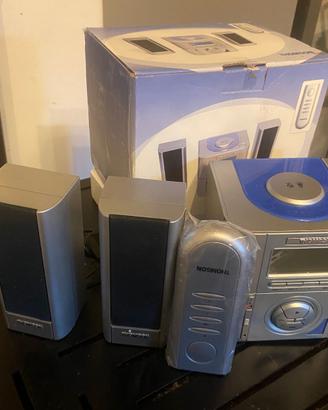 Radiosveglia stereo Thompson