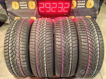 4 GOMME INVERNALI 205 55 19 GOODYEAR 80/99%