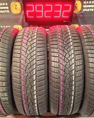 4 GOMME INVERNALI 205 55 19 GOODYEAR 80/99%