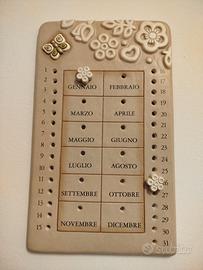 calendario perpetuo Thun 