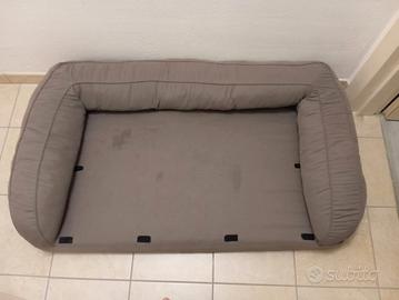 cuscino per cani grandi cm 120x70