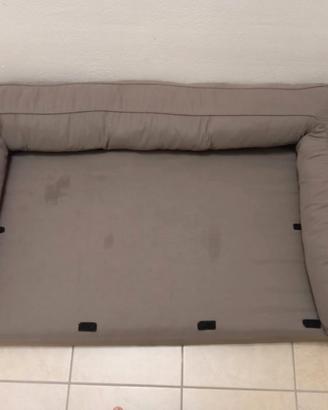 cuscino per cani grandi cm 120x70