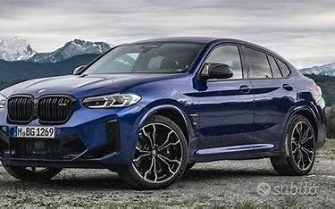 Ricambi BMW X4 2020/2023